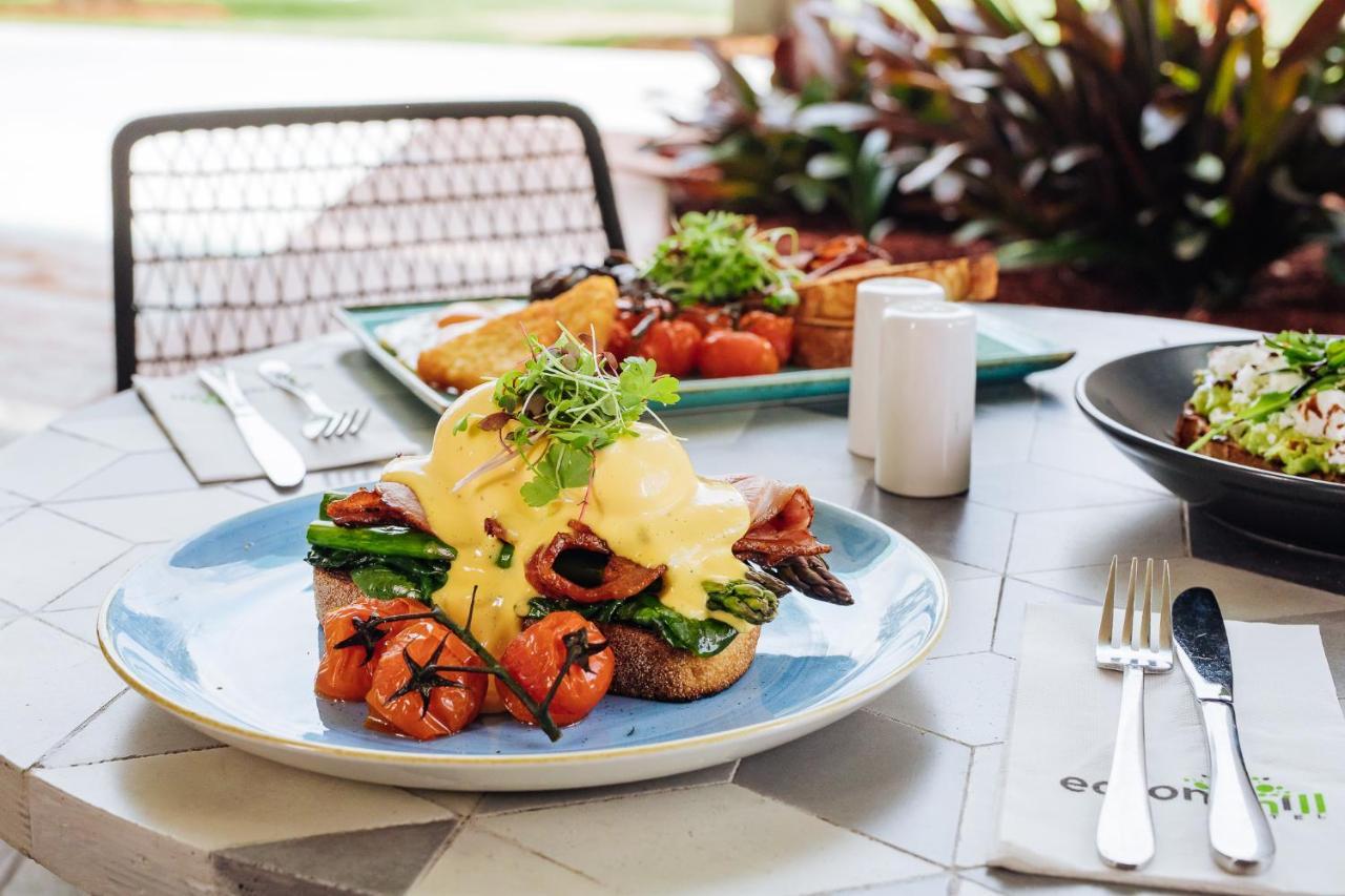 Eatons Hill Hotel Brisbane Zewnętrze zdjęcie