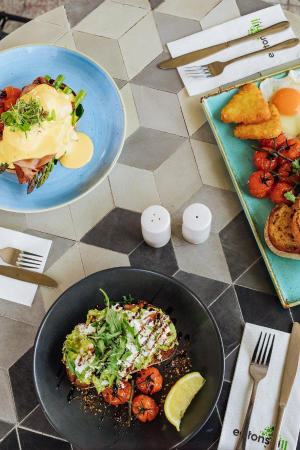 Eatons Hill Hotel Brisbane Zewnętrze zdjęcie