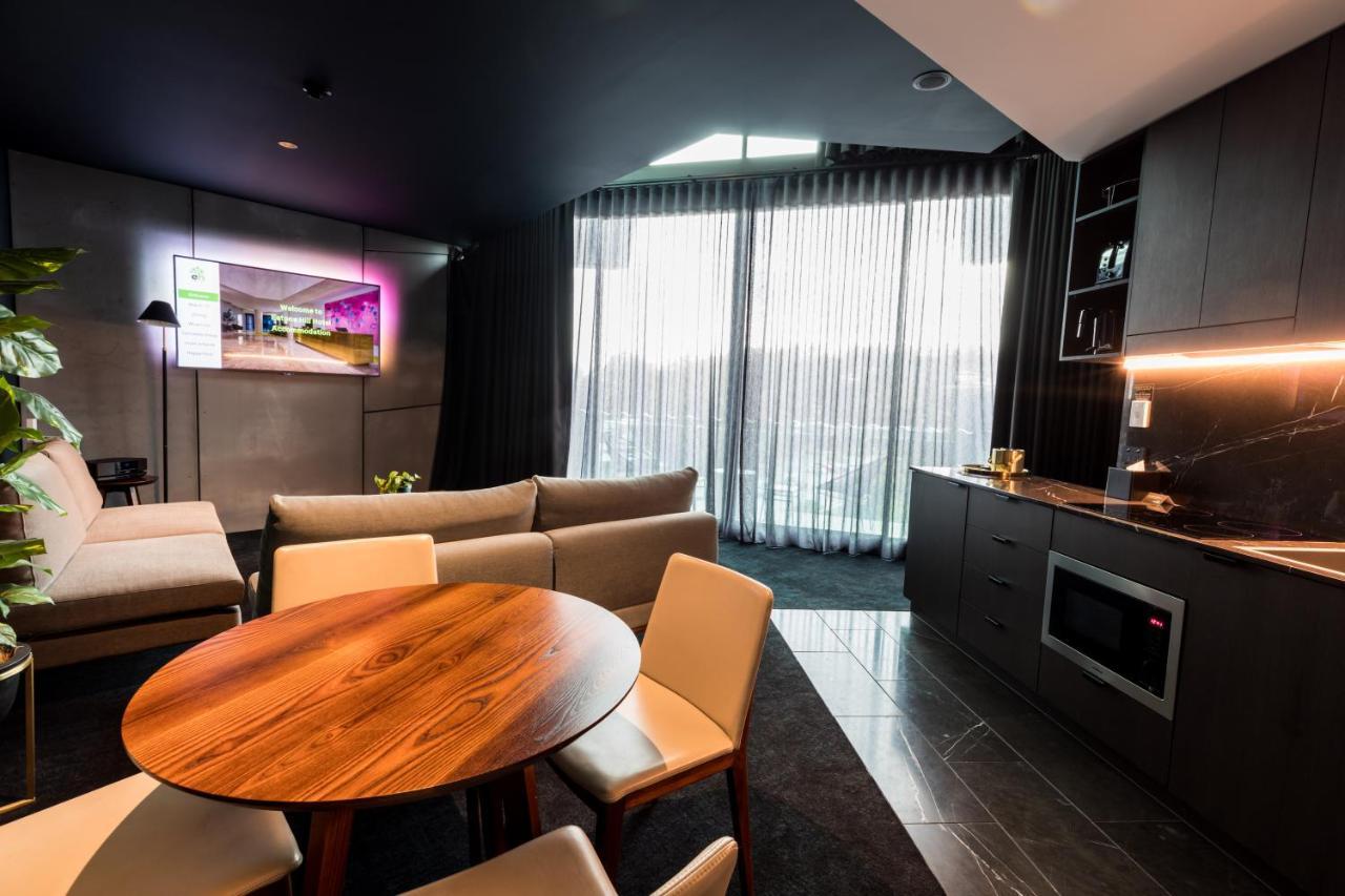 Eatons Hill Hotel Brisbane Zewnętrze zdjęcie